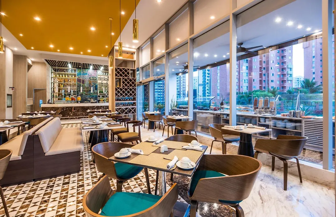 Crowne Plaza Barranquilla, an IHG Hotel-1