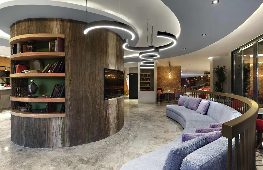 Ibis Styles Istanbul Atasehir-1