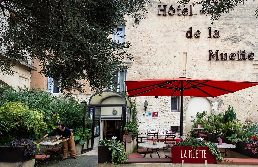 Hotel La Muette-1