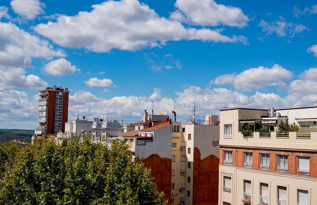 Aparto-Hotel Rosales-1
