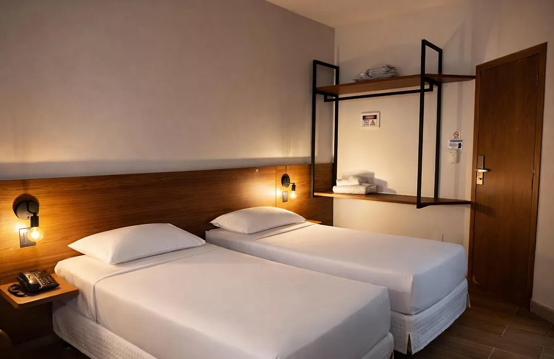 Premium Executive Hotel Itabira-1
