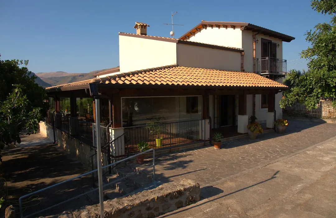Casa vacanza Borgo Parrini-1