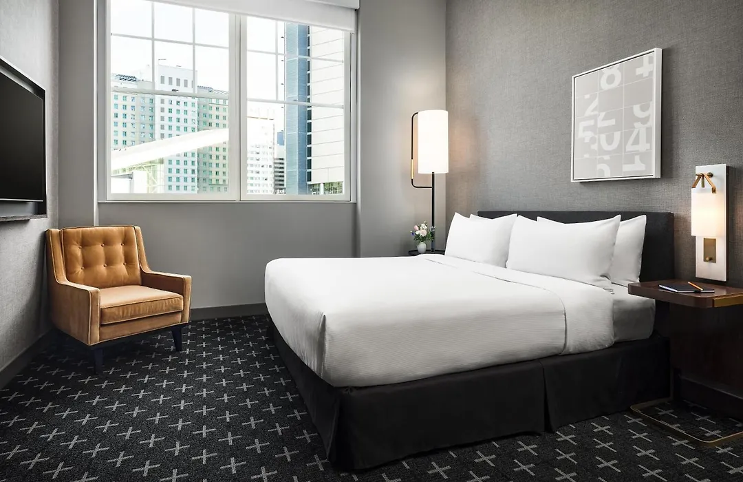 The Slate Hotel Denver Downtown, Tapestry By Hilton-1