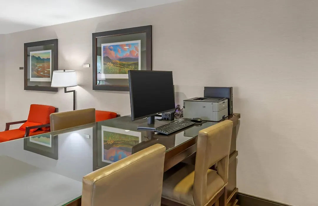 Comfort Inn Missoula Near University-1