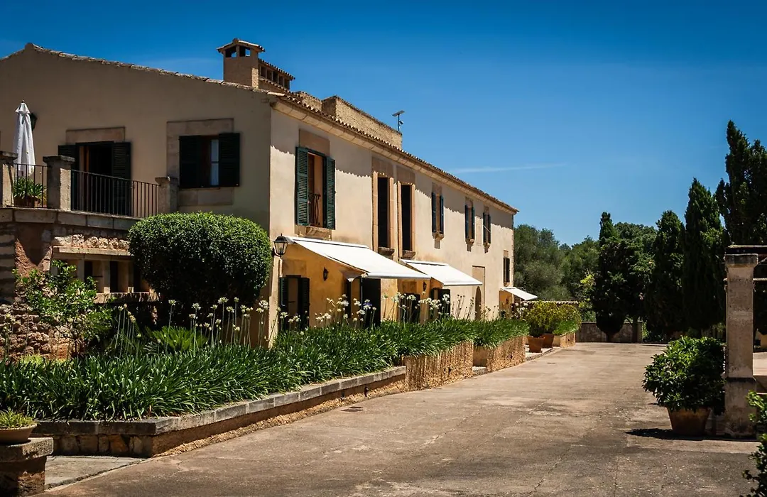 Agroturisme Son Cardaix-1