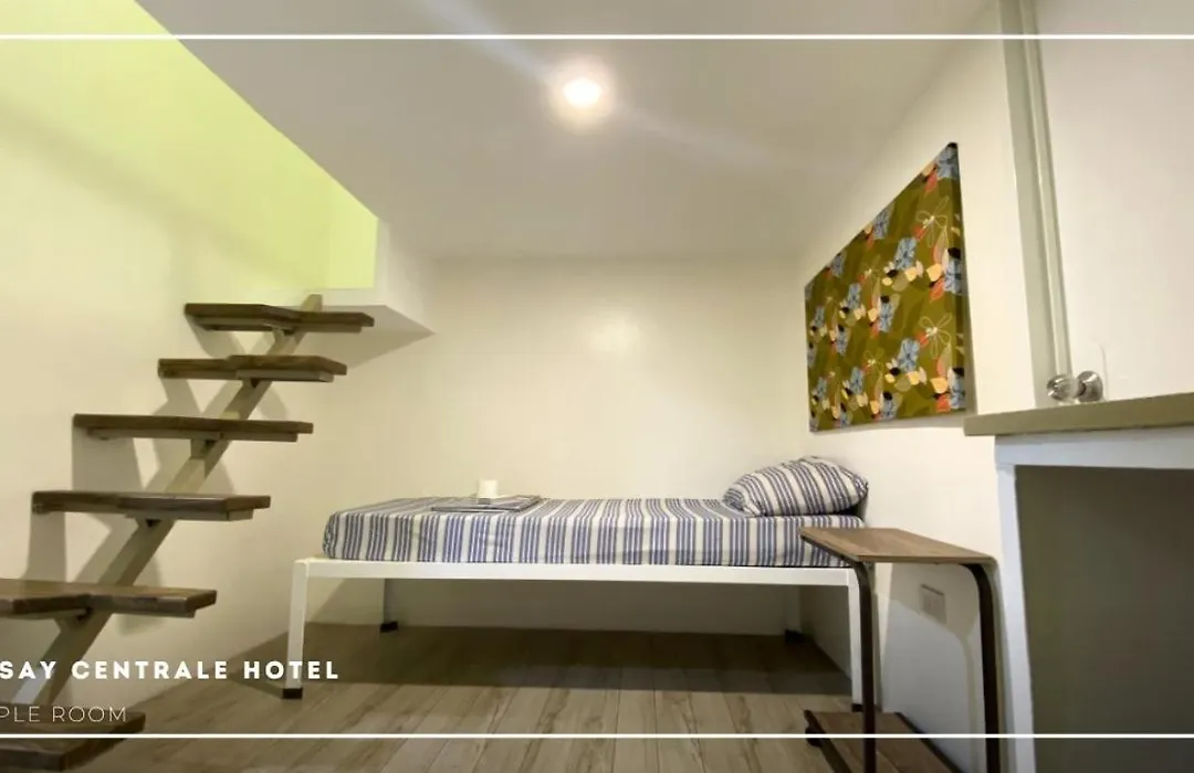 Pasay Centrale Hotel-1