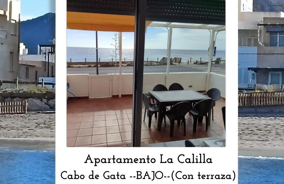 Apartamentos La Calilla Cabo de Gata-1