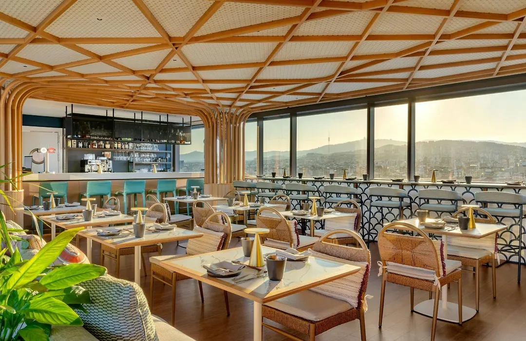 Labtwentytwo Barcelona, A Tribute Portfolio Hotel By Marriott-1