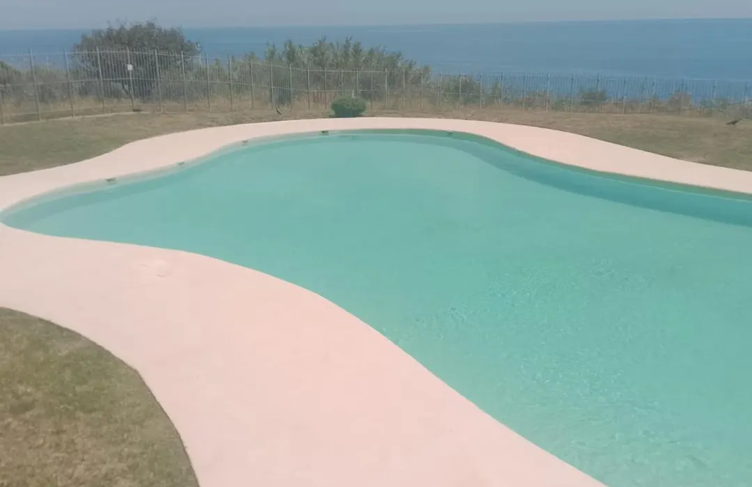 Cluxury-Torre dei Saraceni BOUTIQUE APT BY THE SEA Beach, Pool,Private Jacuzzi, Parking-1