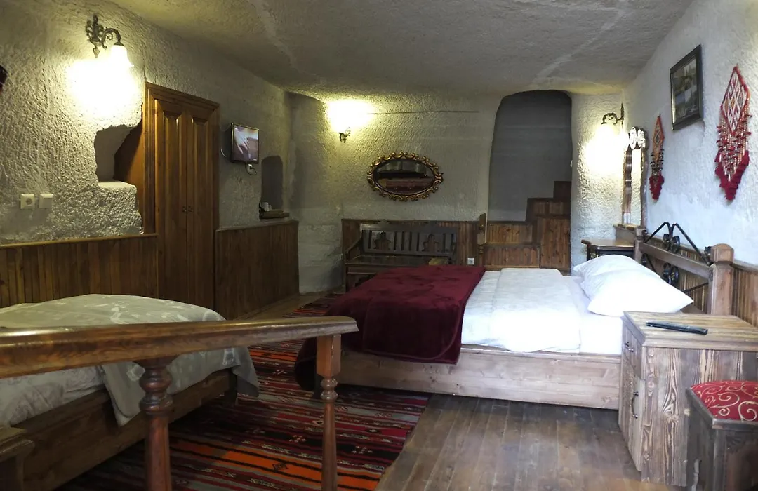 Anatolia cave hotel Pension-1