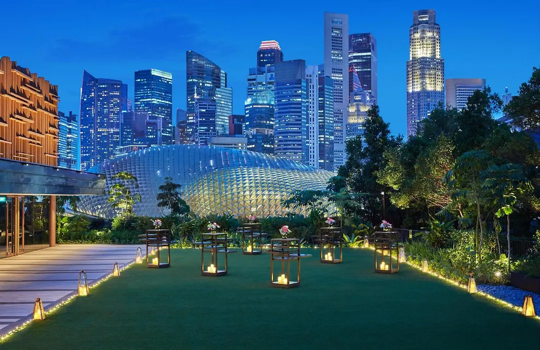 Parkroyal Collection Marina Bay, Singapore-1