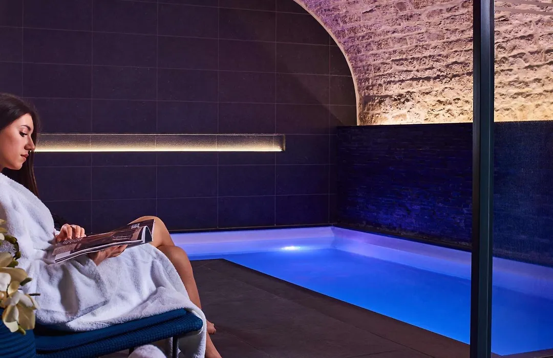 Grand Hotel La Cloche Dijon - Mgallery Collection-1