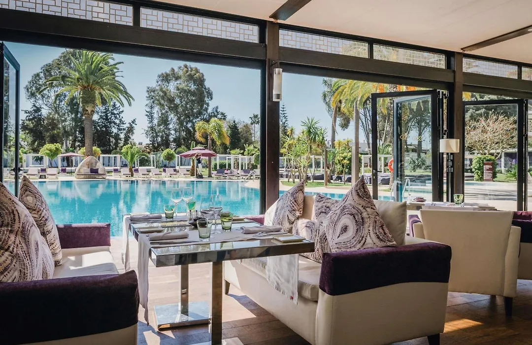 Sofitel Rabat Jardin Des Roses-1