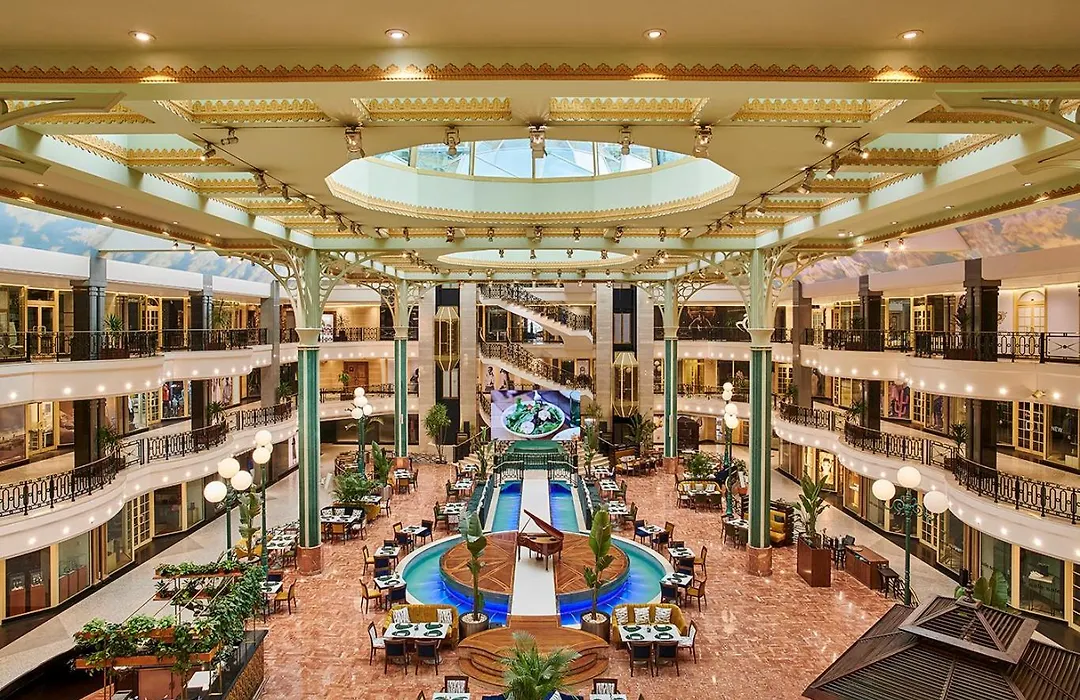 Four Seasons Cairo At The First Residence-1