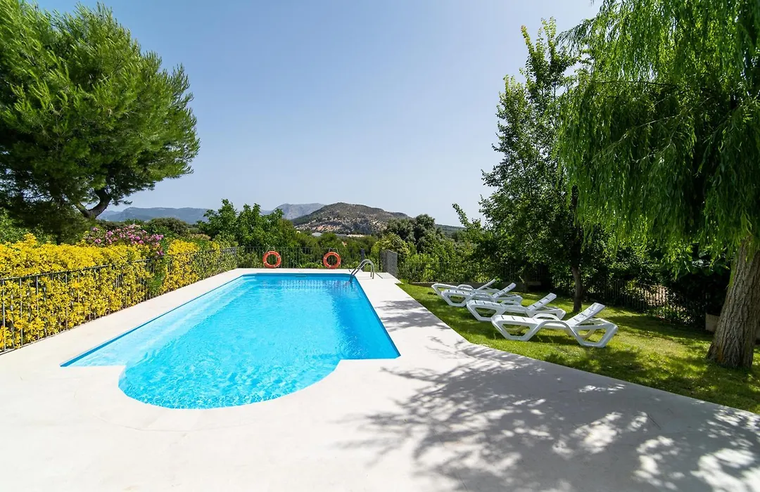 Casa Rural Cortijo El Helao-1