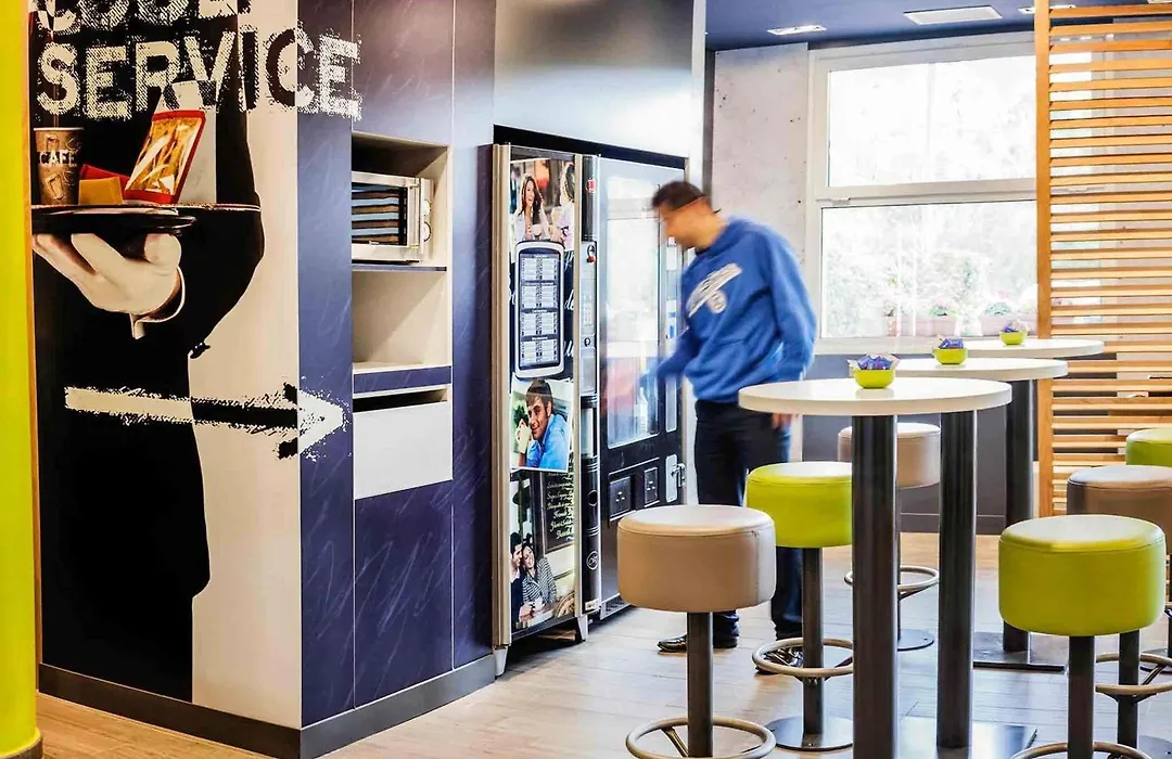 Ibis Budget Barcelona Sant Andreu De La Barca-1