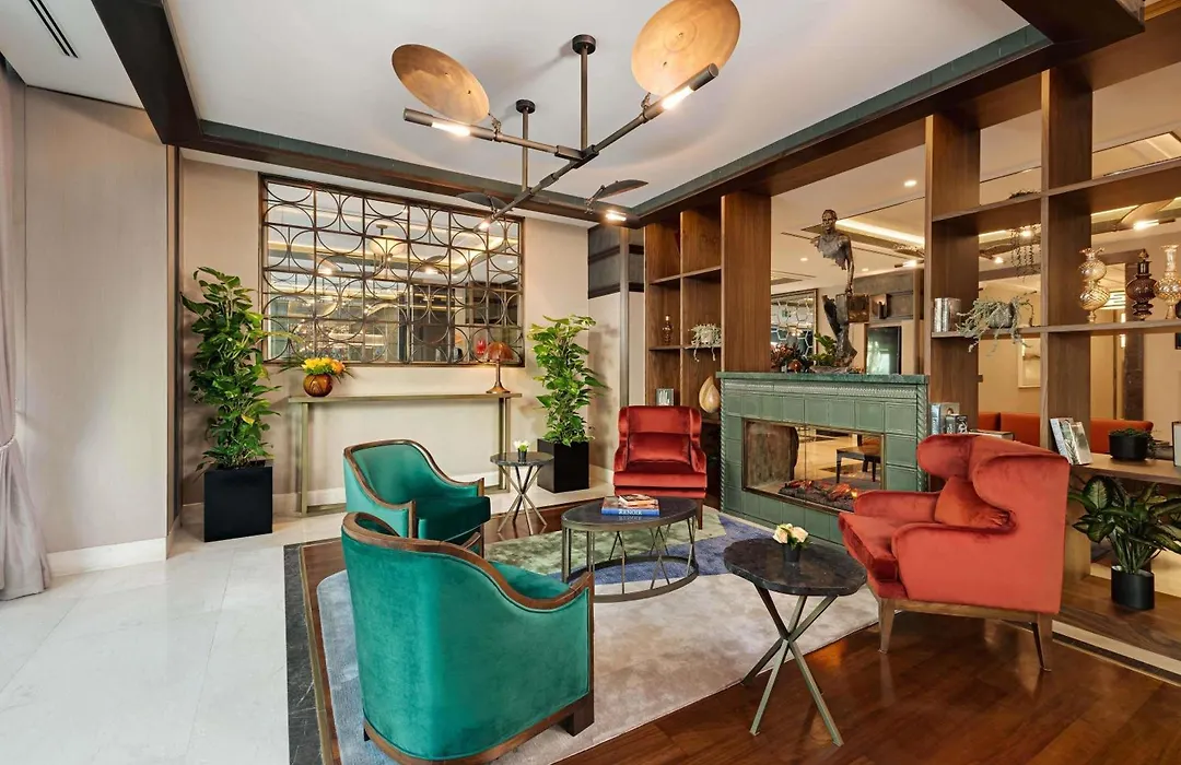 The Artisan Hotel Istanbul - Mgallery Collection-1