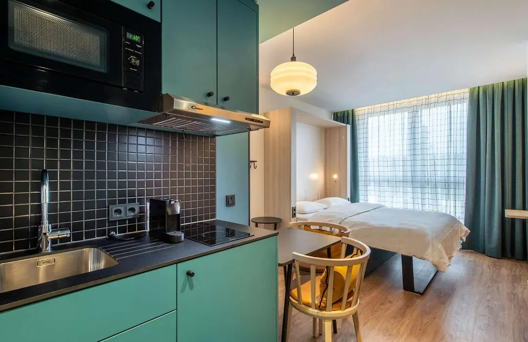 Aparthotel Adagio Access Aix-En-Provence Universite-1