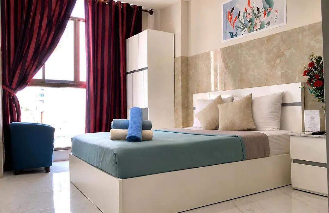 Saigon Cozy Hotel "241 Pham Ngu Lao Street"-1