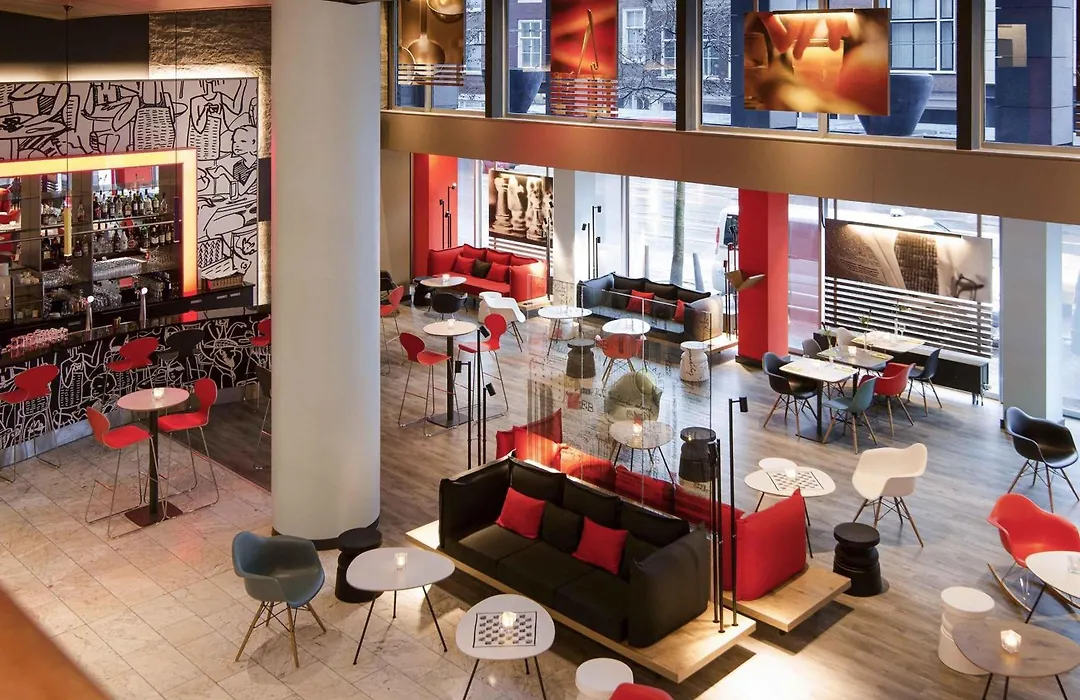 Hotel ibis Den Haag City Centre-1
