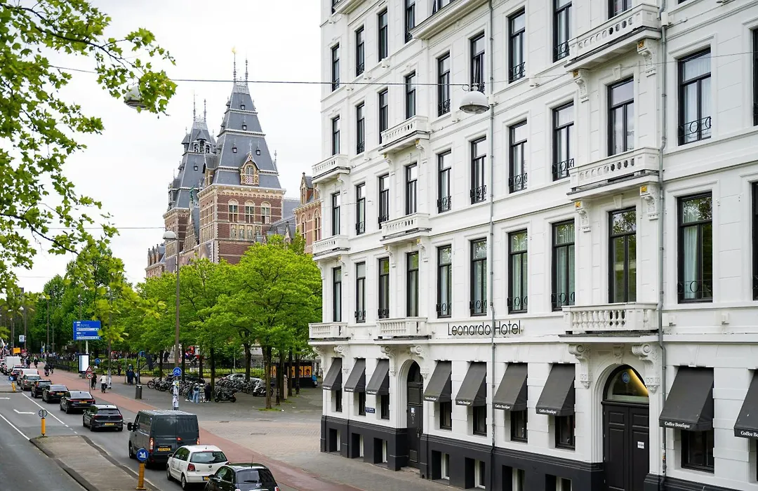 Leonardo Hotel Amsterdam Museum Quarter-1