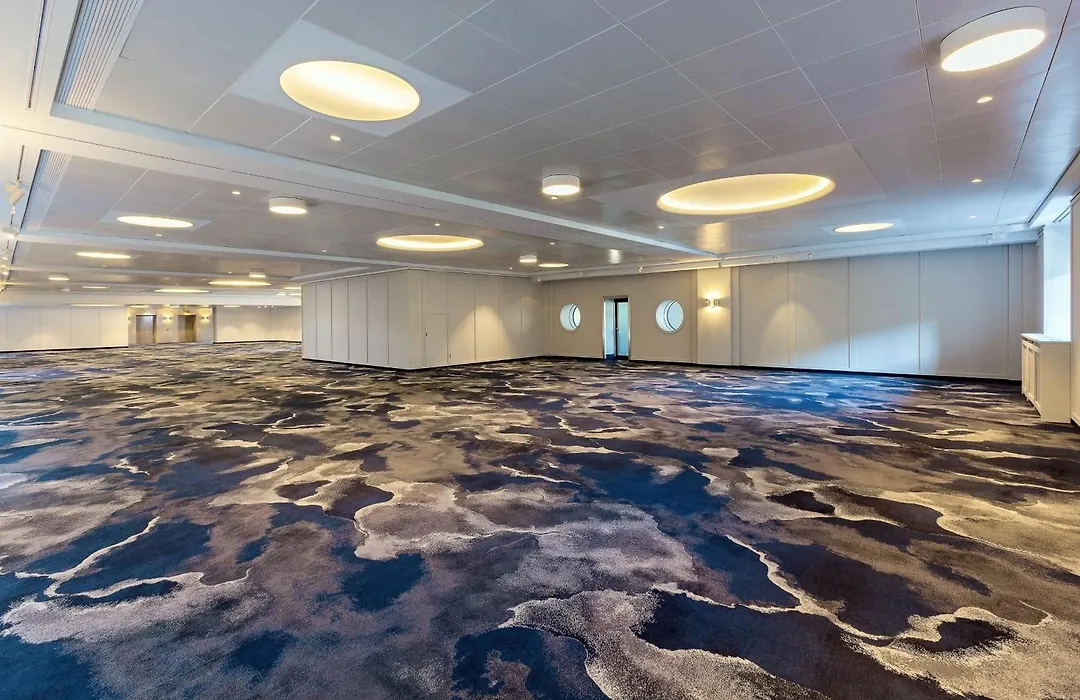 Sheraton Frankfurt Airport Hotel & Conference Center-1