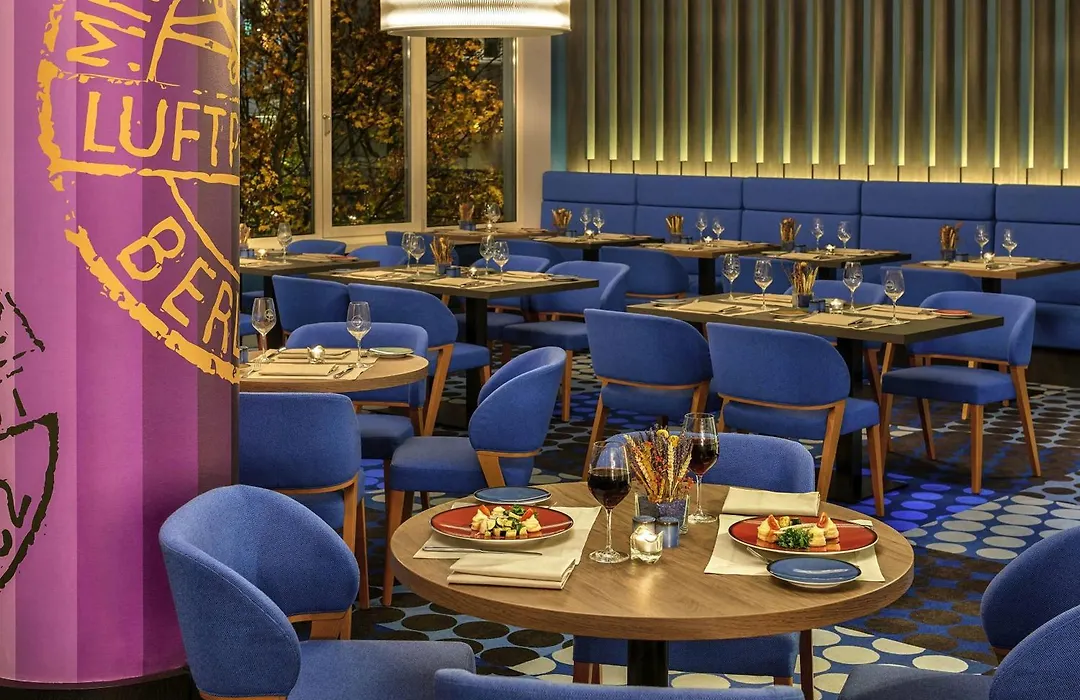 Mercure Hotel Berlin Tempelhof-1