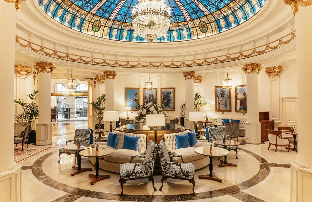Hotel Fénix, a Gran Meliá Hotel - The Leading Hotels of the World-1