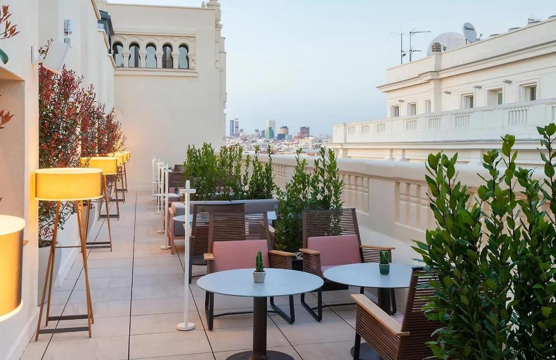 INNSIDE by Meliá Madrid Gran Vía-1