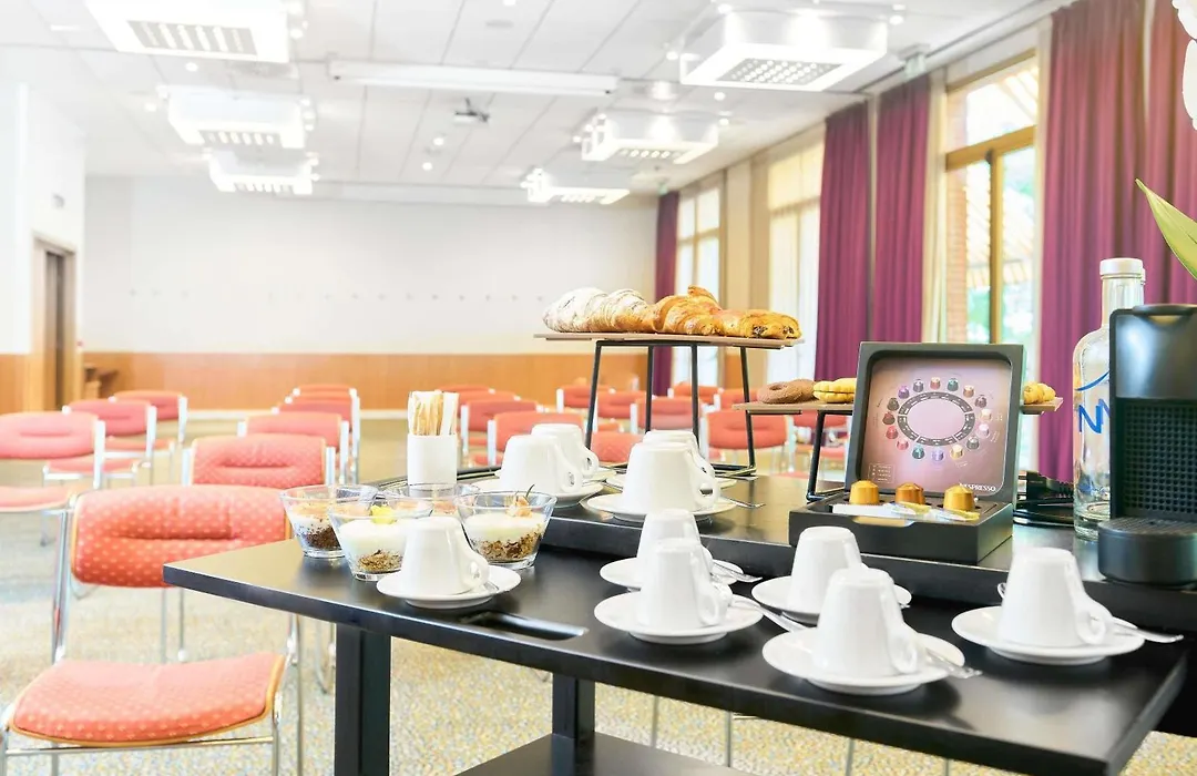 Novotel Torino Corso Giulio Cesare-1