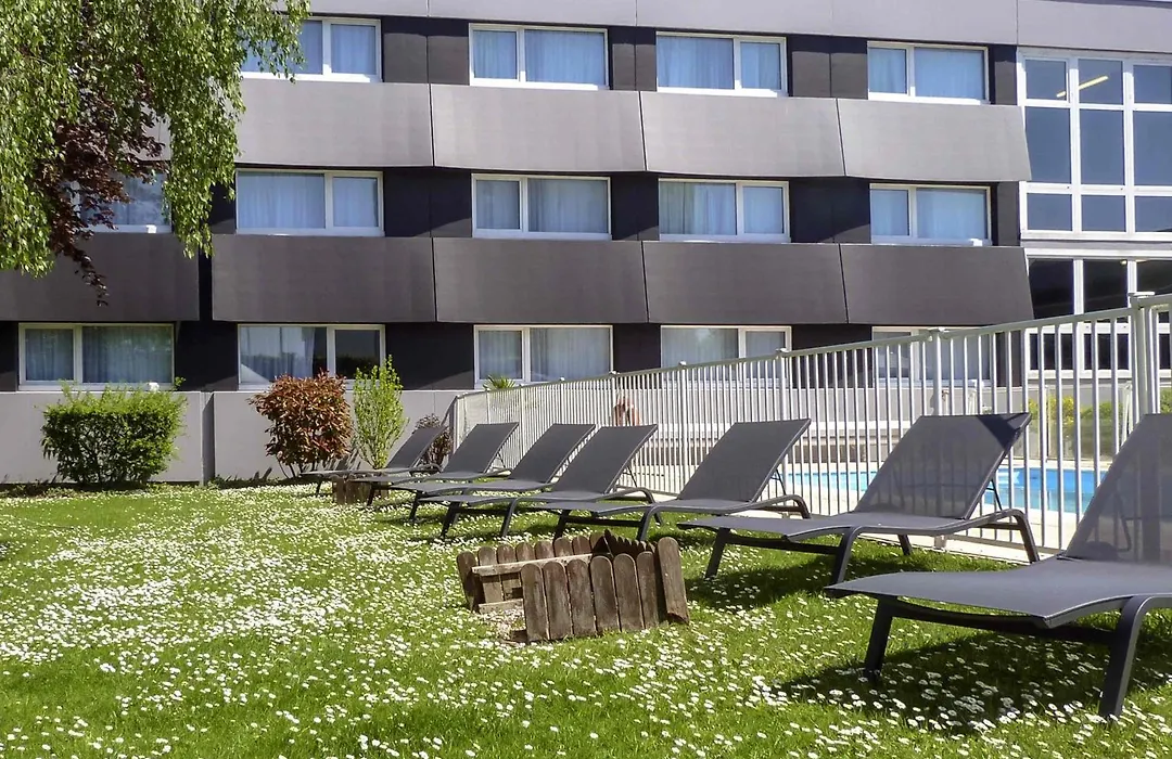 Novotel Caen Cote De Nacre-1