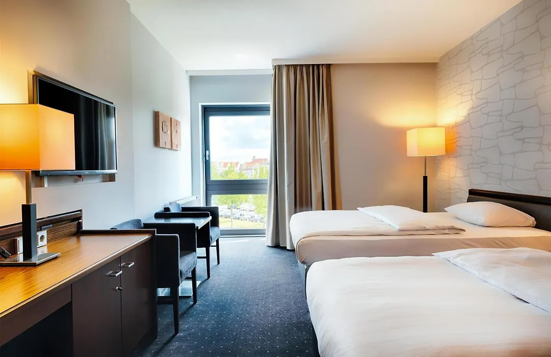 Park Inn By Radisson Luebeck-1