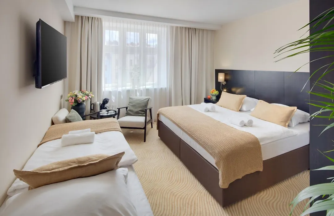 Wenceslas Hotel & Apartments-1