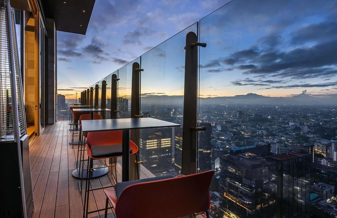 Sofitel Mexico City Reforma-1