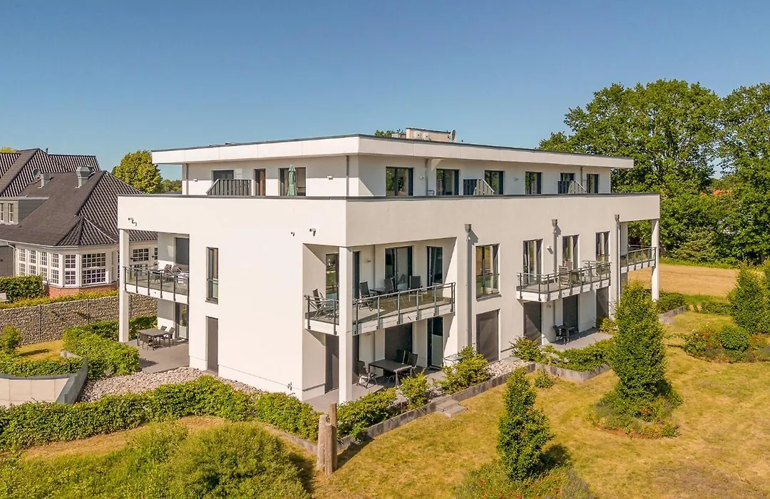 Apartmenthaus Wittsande - 01-1