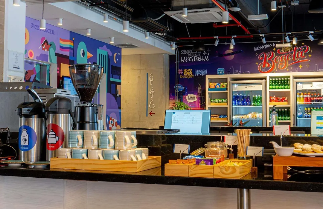 ibis budget Bogota Marly-1