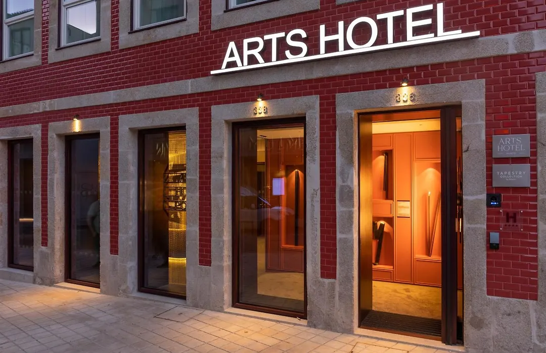 Arts Hotel Porto, Tapestry Collection By Hilton-1
