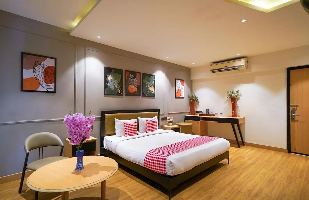 Open Hotel By Olive - Sri Vishnu Inn-1