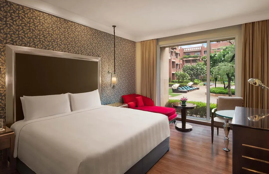 Itc Rajputana, A Luxury Collection Hotel, Jaipur-1