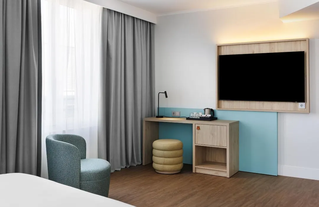 Spark By Hilton Essen City Centre-1