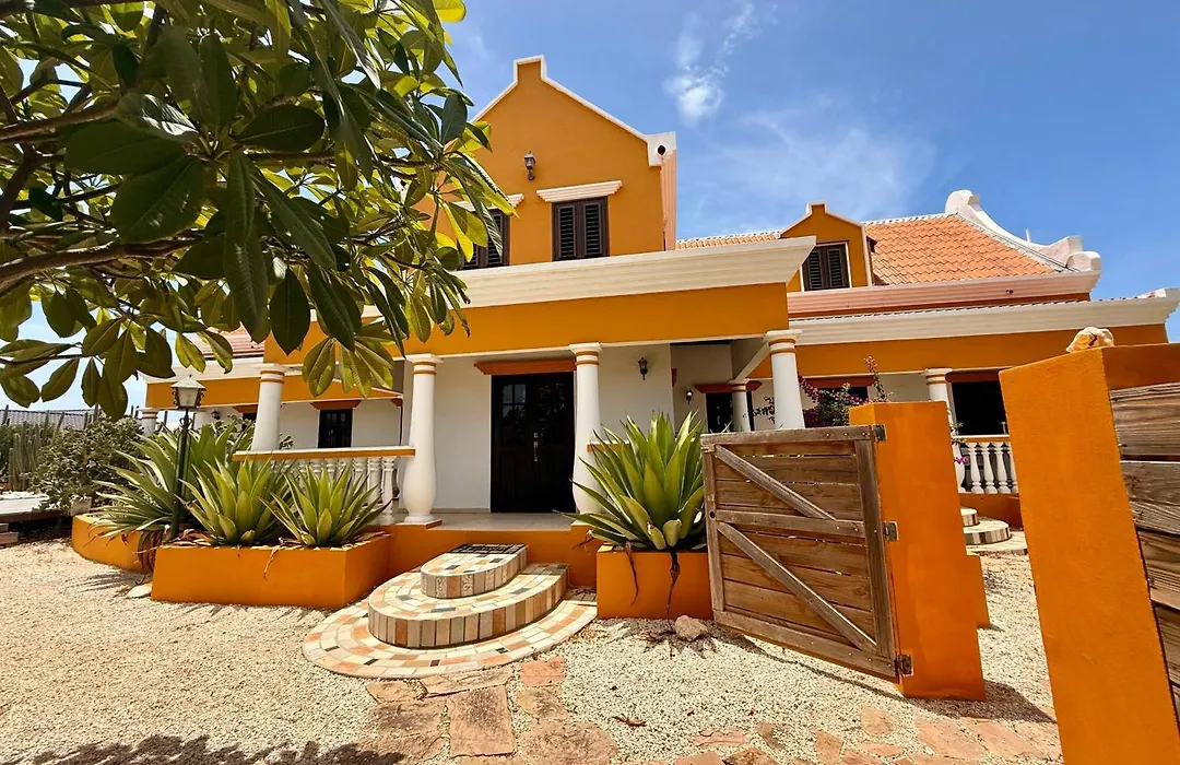 Landhuis Belnem Bonaire-1
