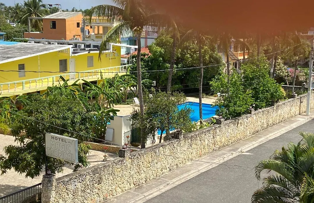 Hotel Magic Tropical-1