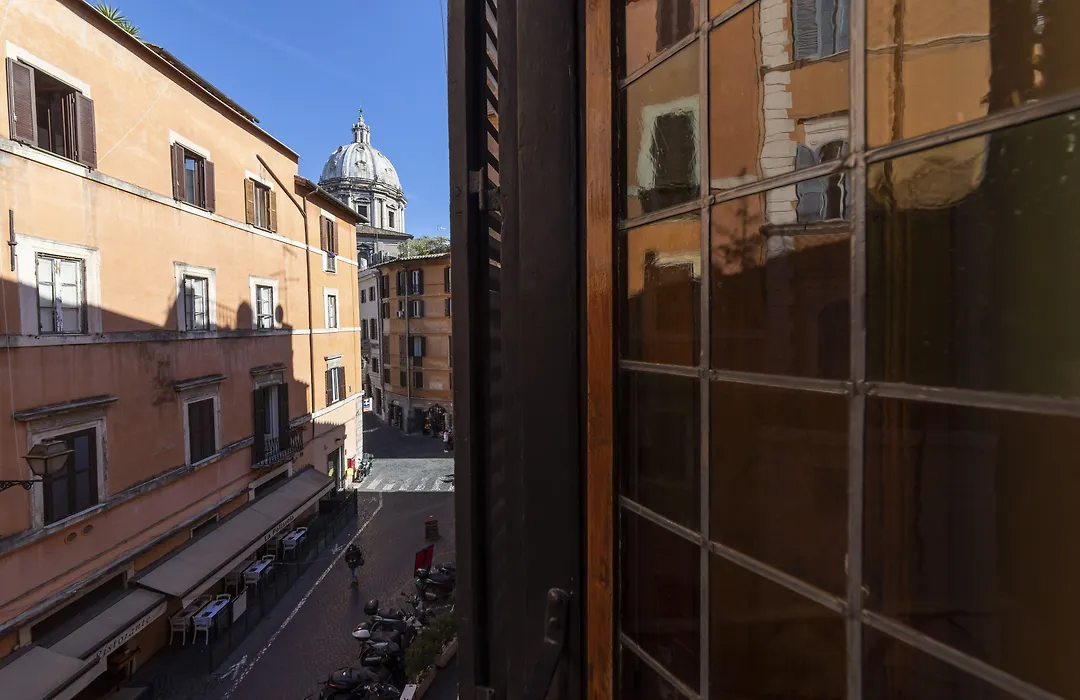Campo De' Fiori 34-1