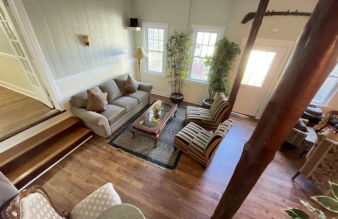 Blackbeard'S Lodge-1