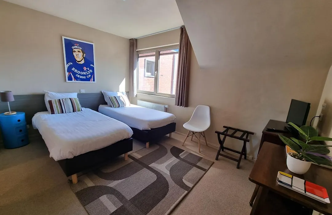 Flandrien Hotel - Belgium's Premier Cycling Hotel-1