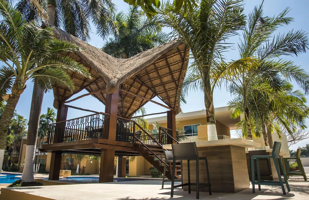 Tecnohotel Mérida Norte-1