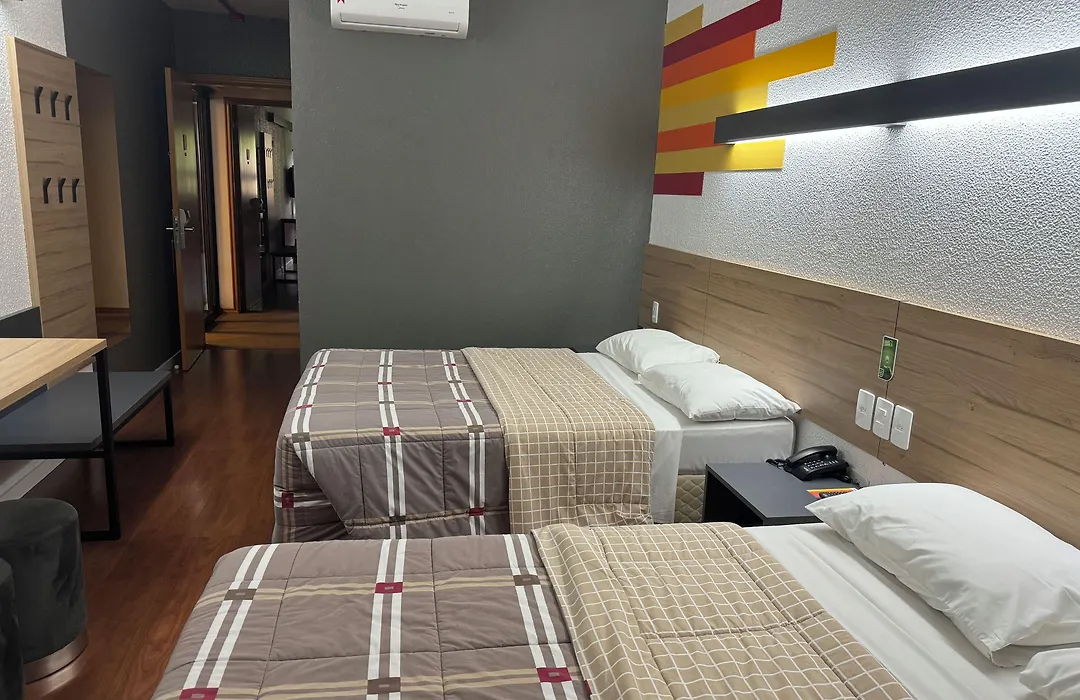 Hotel 10 Uniao da Vitoria-1