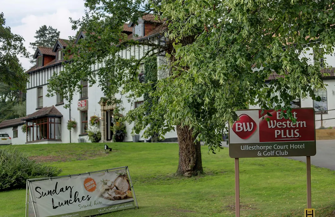Best Western Plus Ullesthorpe Court Hotel & Golf Club-1