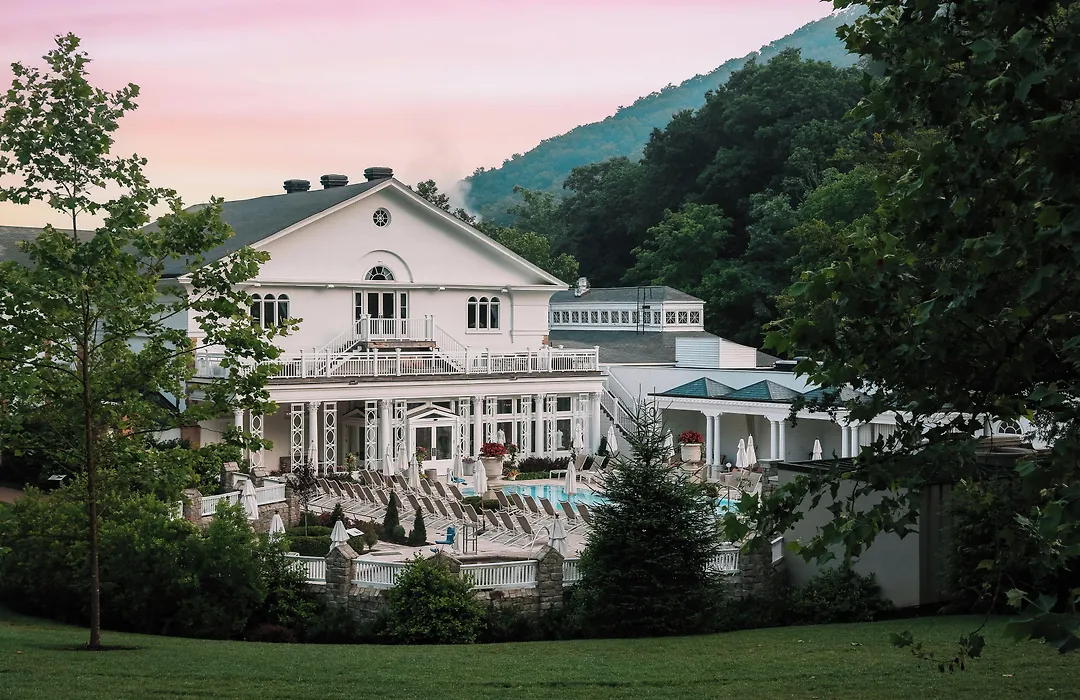 The Omni Homestead Resort & Spa-1