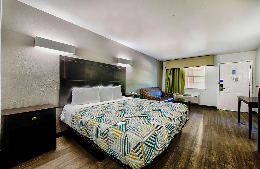 Motel 6-Arlington, Tx-1